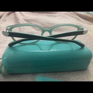 Tiffany & Co. glasses
